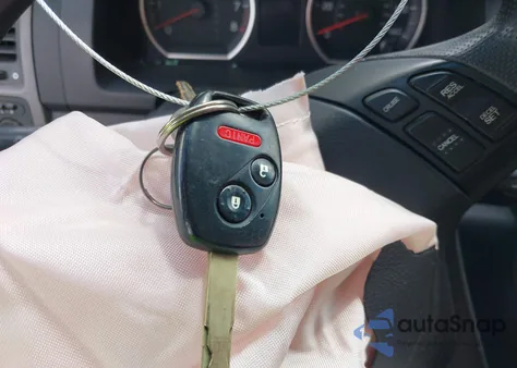 2010 Honda Cr-V Lx из США, поврежденный, VIN 5J6RE4H37AL085377